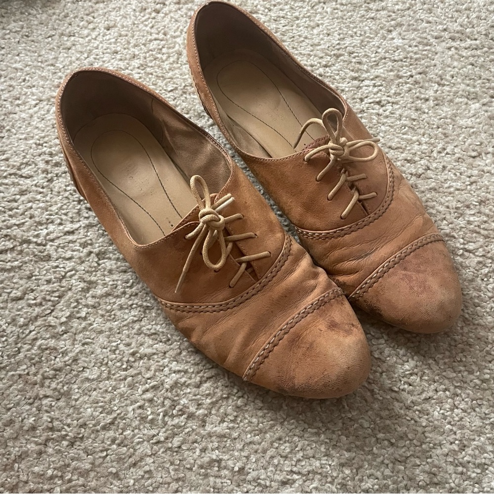 Naturalizer flats